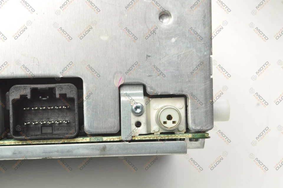 FORD FIESTA MK7 1.25 16V 82PS Radio Autoradio 8A6T-18C815-BM - Bild 3 von 4