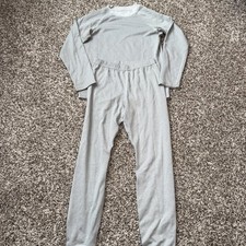 Patagonia Kids Large 12 Capilene Mid Weight 3 Base Layer Set