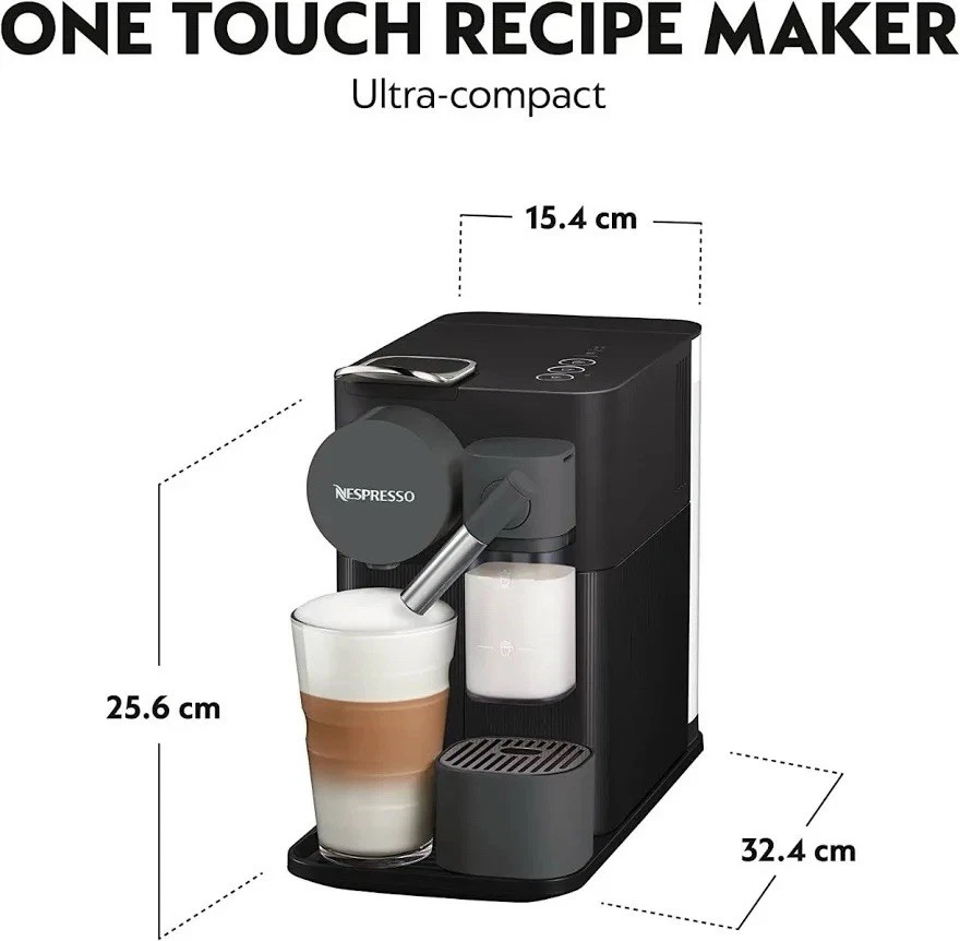 DeLonghi Lattissima One, photo 2 of 2