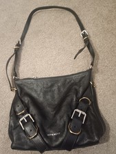 Givenchy Voyou Leather Crossbody Bag