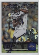 2016 Panini Prestige Xtra Points Purple 19/100 Kamar Aiken #16 0q3