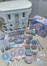 Flower Knows Shell s Jewel All-In Gift Set No Box Official New