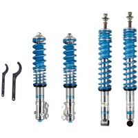 Bilstein Fahrwerkssatz Federn DäMpfer Gasdruck Mechanisch FüR VW Jetta II Golf
