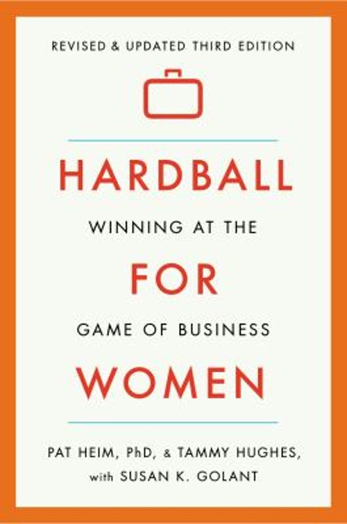 Hardball for Women : Winning at the Game of Business: Third EditiFree US Delivery | ISBN:0142181773