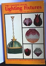 EARLY 20TH CENTURY LIGHTING FIXTURES By R ; Thomas Williamson **Mint Condition**