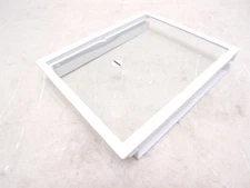 Whirlpool Refrigerator WRS588FIHZ06 Crisper Drawer Cover 13 1/16" x 16 1/16"