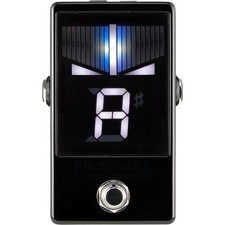 KORG Pitchblack X Pedal Tuner Black