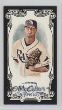 2013 Topps Allen & Ginter's Mini Black Border Alex Cobb #153 0c6