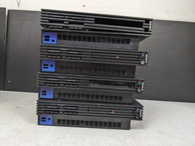 Lot of Sony PlayStation 2 Consoles (For Parts/Repair)