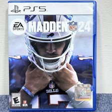 Madden NFL 24 - Sony PlayStation 5 PS5