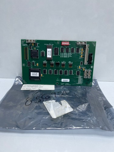 ABB 826A001B-1 PCB Front Panel