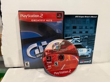Gran Turismo 3 Greatest Hits PS2 CIB Authentic Playstation 2