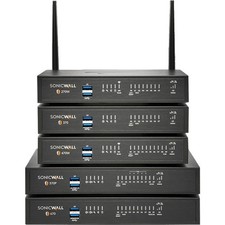 SonicWall TZ370 Network Security/Firewall Appliance