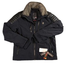 Toni Sailer Brad Men's Jacket