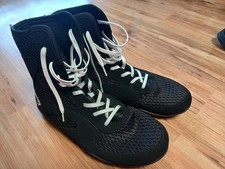 Venum Contender Boxer Suhuhe Schwarz Weiß 42