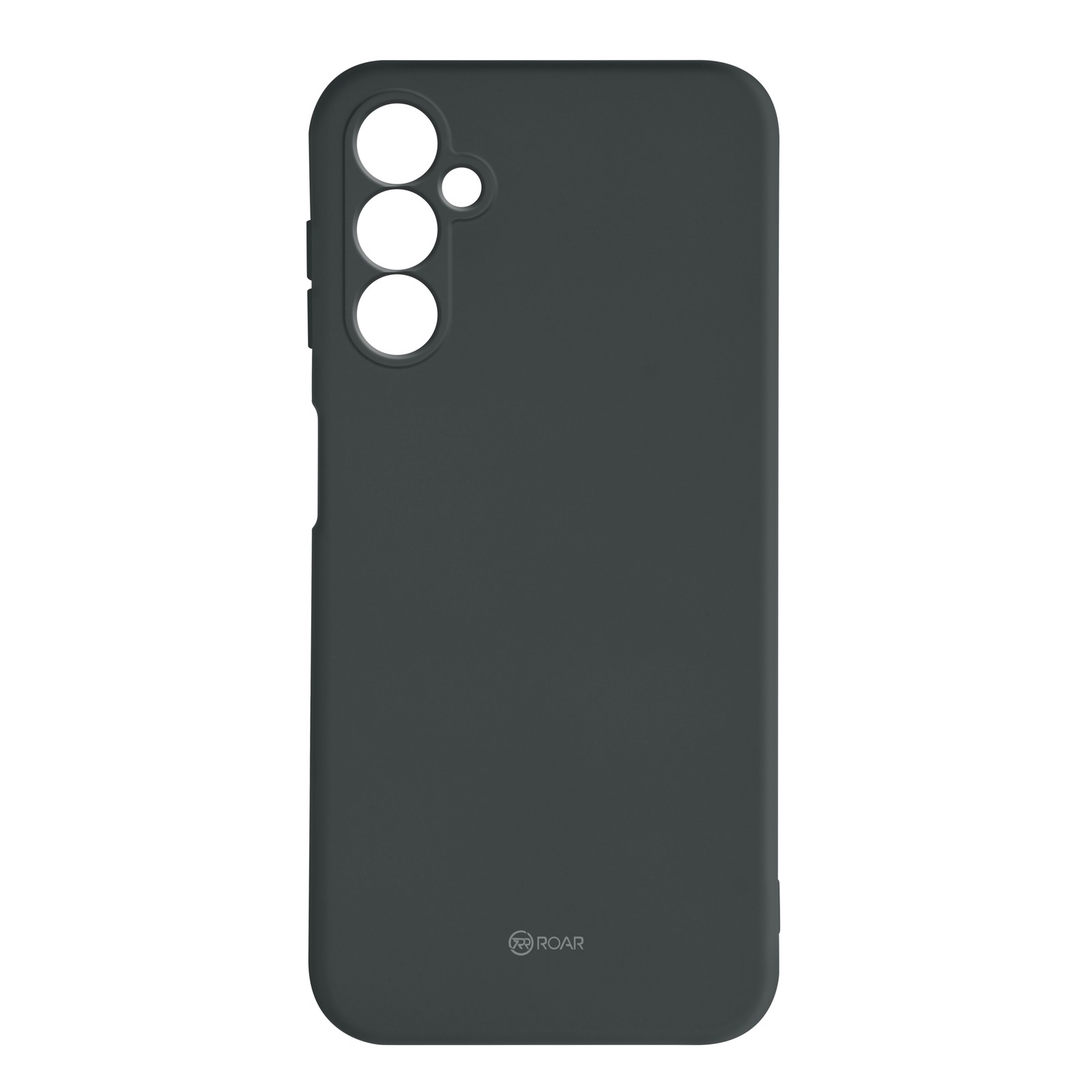 Coque silicone souple pour Samsung A14 5G protégeant l'appareil photo