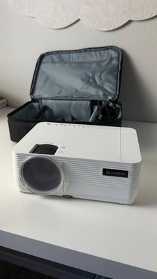 VANKYO Leisure 470 Portable Projector 720P HD WiFi HDMI Home Theater AB