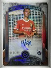 2022/23 Topps UEFA Museum Henrique Araujo Rookie Archival Autographs Auto /299