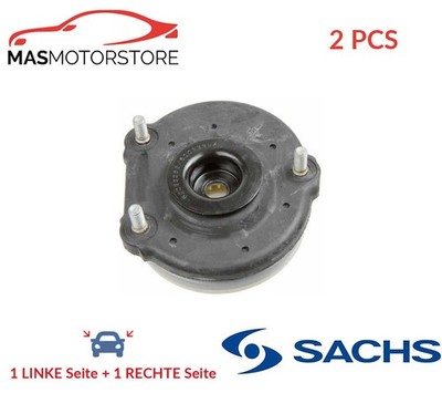 FEDERBEINLAGER DOMLAGER PAAR VORNE SACHS 803 126 2PCS P NEU OE QUALITÄT
