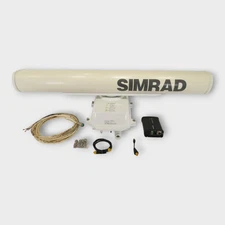 Simrad/Lowrance/Navico 6kw TX06S-1 4′ HD Digital Radar NSS NSE NSO Evo1/2