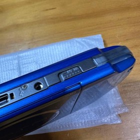 PSP 3000 Console, Vibrant Blue 5951 From Japan