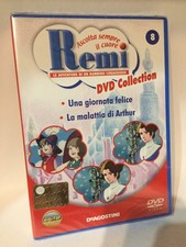Remi Ascolta Sempre il Cuore DVD 8 NEW Collection Edito DeAgo Dolce Remi CFoto