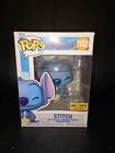 Funko POP! Disney Stitch with Boba # 1182 Hot Topic Exclusive w/ Protector 🚚