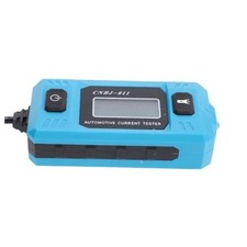 Car Fuse Tester, Automotive Fuse Current Diagnostic Tool with LCD Backlight