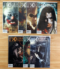 30 Days of Night: Bloodsucker Tales #1-4 #6-8 (IDW Publishing) NM