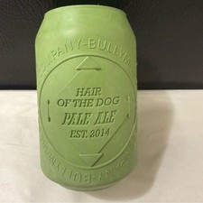BULLYMAKE Rubber Treat-Dispensing Beer Can To...