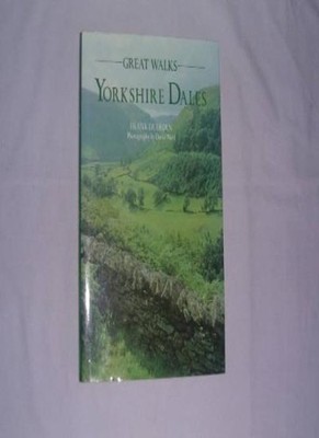 Yorkshire Dales (Great Walks),Frank Duerden,David Ward