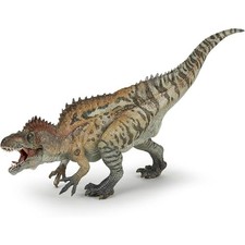 Acrocanthosaurus Dinosaur Figure - Hand Painted  Collectible Toy - Papo 55062