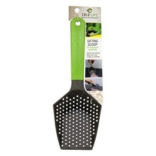 Cold Life Easy to Clean Sifting Litter Scoop Shovel for Small Pets Or Reptile...