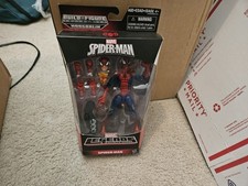 Brand New Marvel Legends Pizza Spider-Man Hobgoblin BAF Wave - Spider-Man 6  New