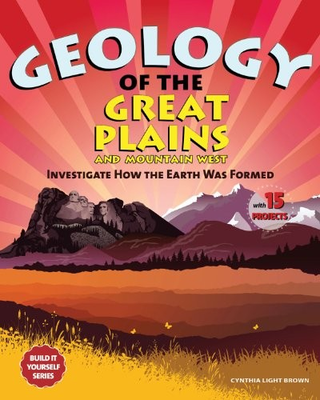 #ad Geology of the Great Plains an VERY GOOD $9.13