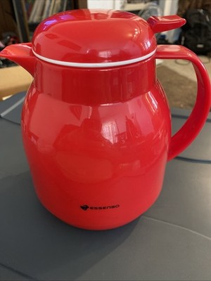 Essenso Coffee Pot With Infuser Tough To Find