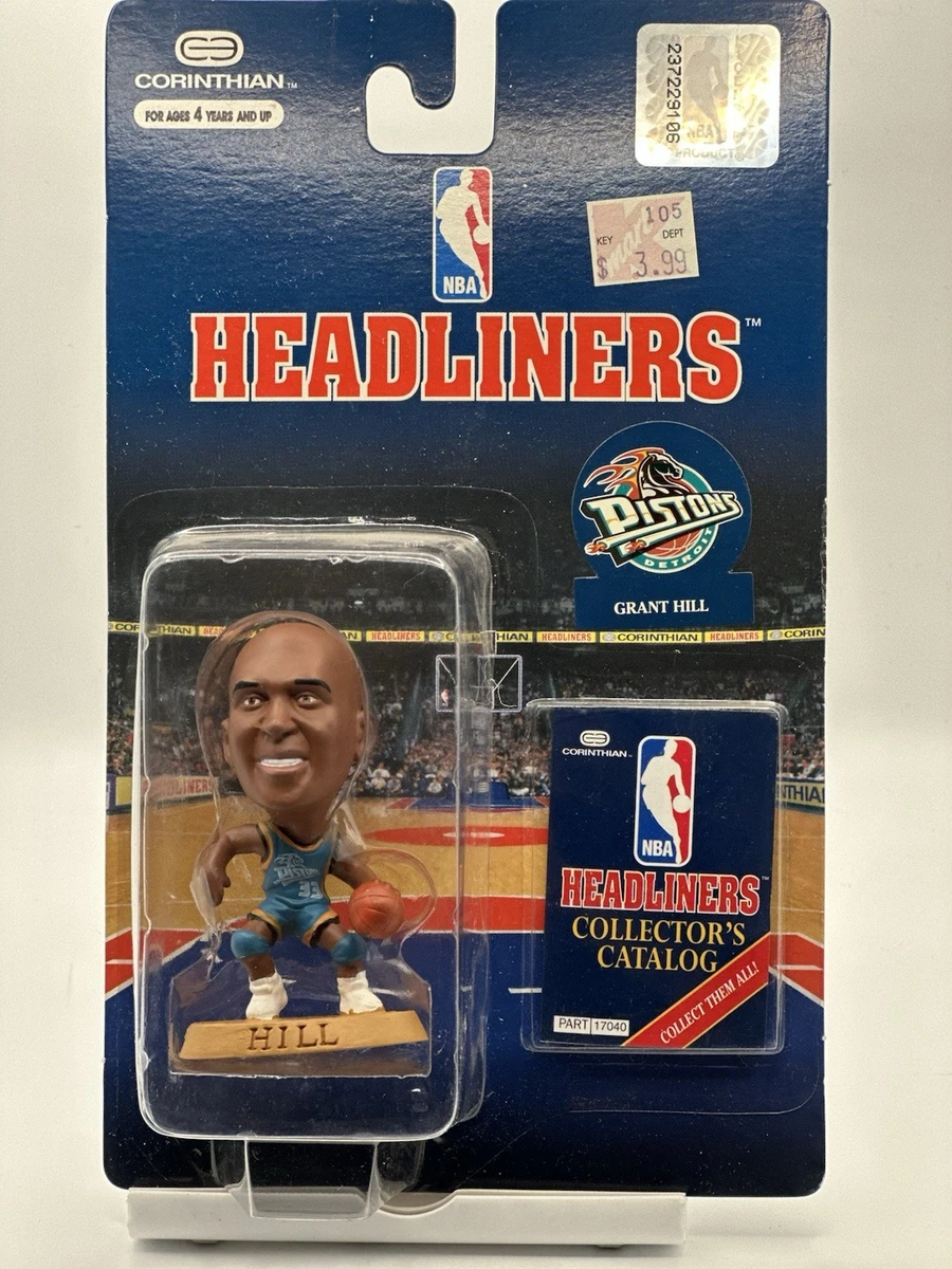 Grant Hill NBA Action Figures for sale | eBay