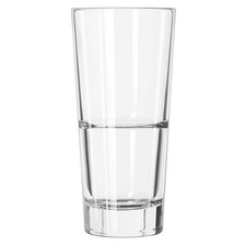 Libbey 15714 Endeavor 14 Ounce Beverage Glass - 12 / CS