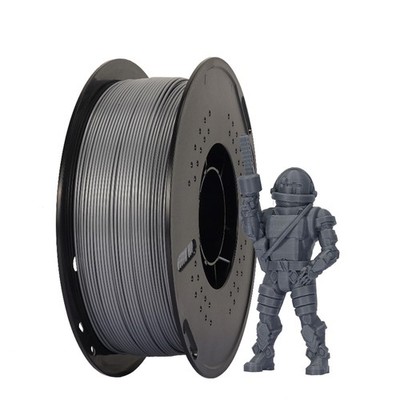 3D Printer PLA PETG Silk Matte High Speed 1.75mm Filament Spools Bundle 1KG Roll