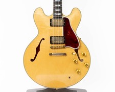 Gibson Custom Shop 1959 ES-355 2023 Vintage Natural VOS