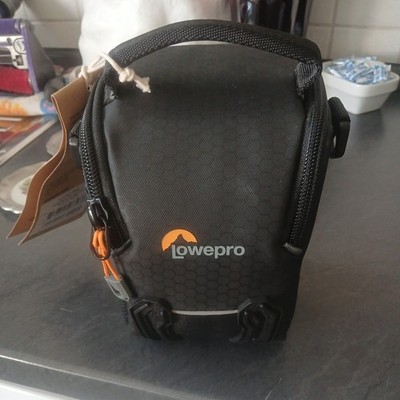Fotorucksack Adventura GO  /SH 115 schwarz neu mit Etikett
