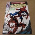 THE AMAZING SPIDERMAN #361 High Grade 1992 - 1ST FULL APP OF CARNAGE! KEY!