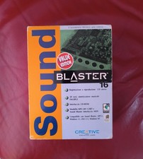  Creative Sound Blaster 16 Box  Bundle 
