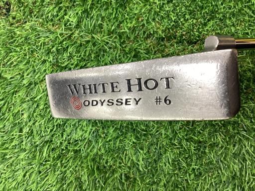 Odyssey White Hot 6 Putter 33 Inches Golf Club