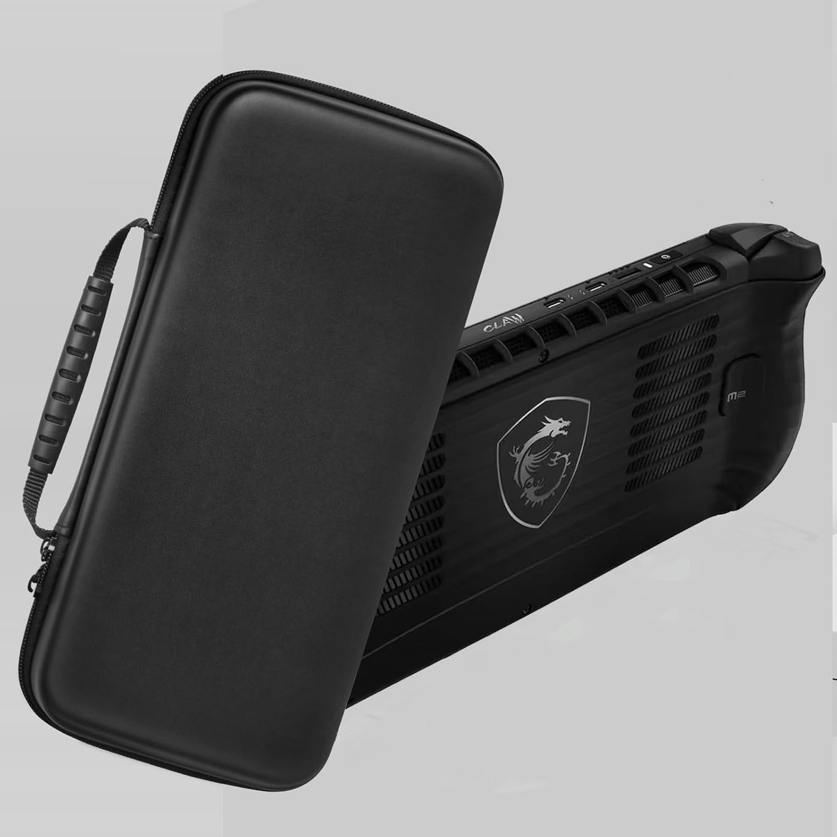 All-in-One Protective Case for MSI Claw 8 AI+ A2VM with Stand
