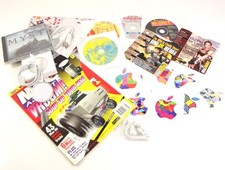 Rare Vintage Apple Computer Sales and Marketing Resource Library Lot Of 10x 
