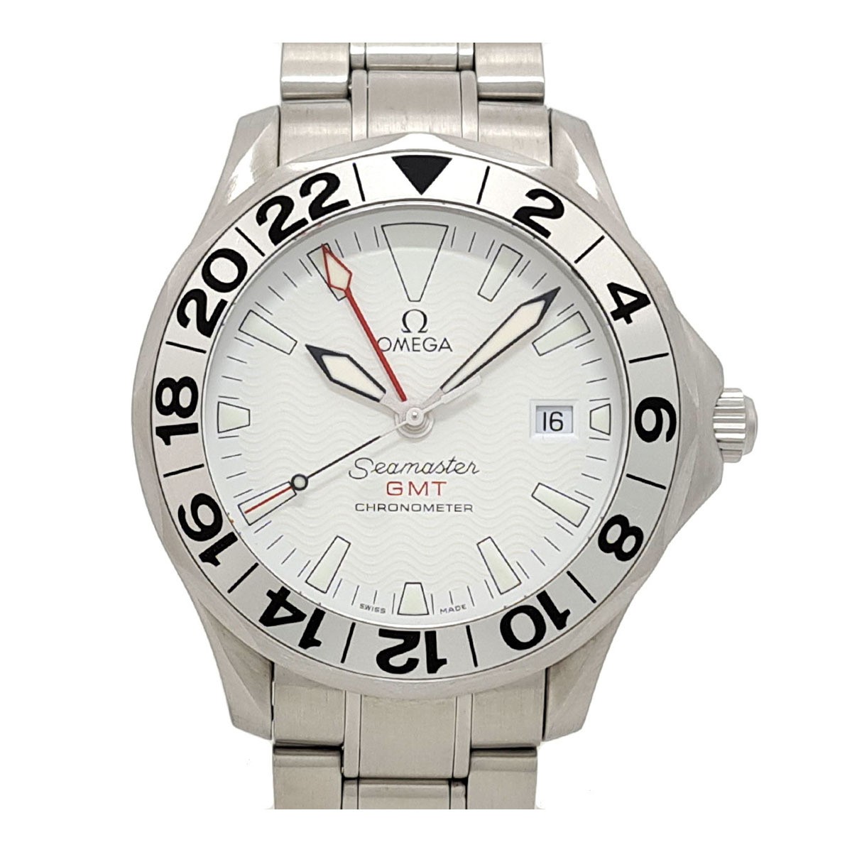 OMEGA Seamaster GMT 2538.2 TO328177