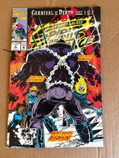 Ghost Rider/Blaze: Spirits of Vengeance #9 (Marvel Comics April 1993)