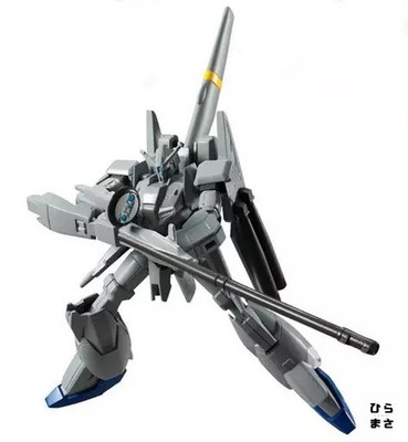 Zeta Plus C1 Mobile Suit Universal Unit 2 Modellbausatz