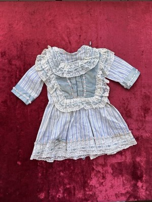 Kleid für alte Spitze Band